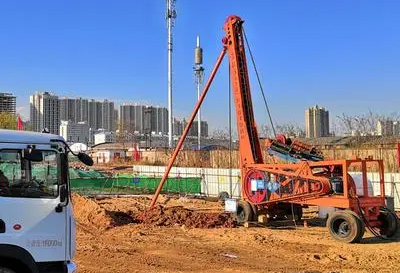 东阳工程打井费用